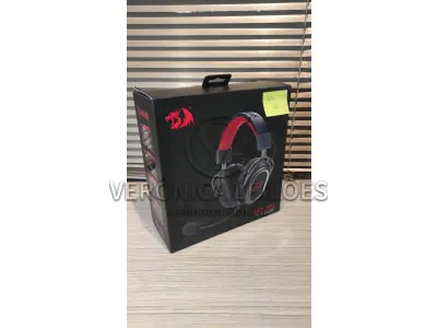 LOTE 048 - Fone de ouvido/Headset Gamer USB Redragon Helios H710