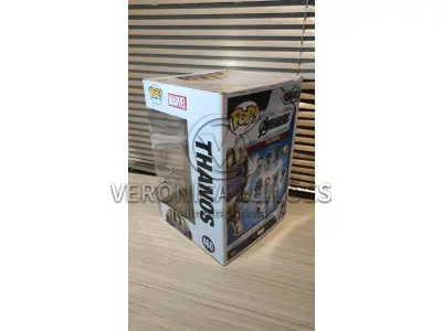 LOTE 071 - Funko Pop! Avengers - Thanos - 460 - Grande