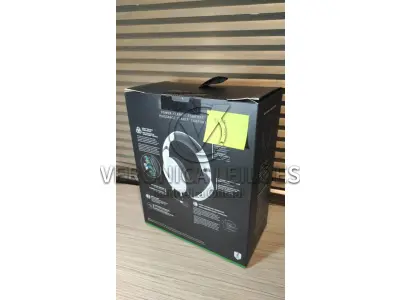 LOTE 017 - Fone de ouvido/Headset Razer Kaira X com fio - Branco