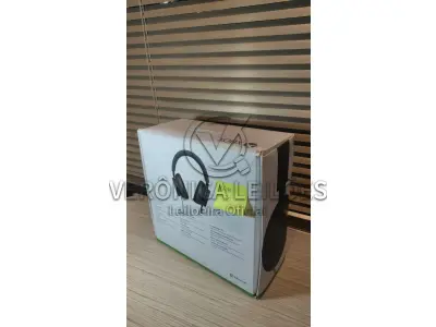LOTE 030 - Fone de ouvido/Headset Xbox Model 1984 com fio