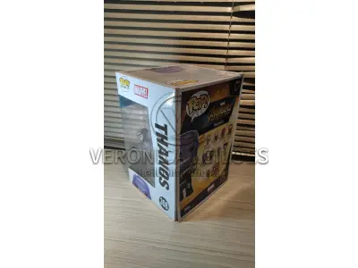 LOTE 057 - Funko Pop! Av. infinity wars - Thanos - 308- Grande