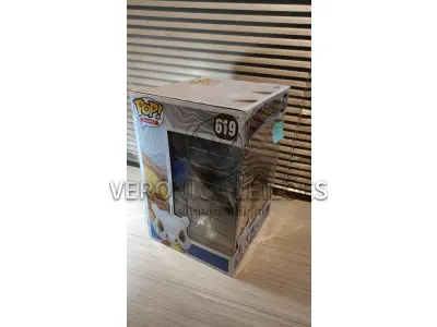 LOTE 076 - Funko Pop 619 - Pokemon Cubone - Grande