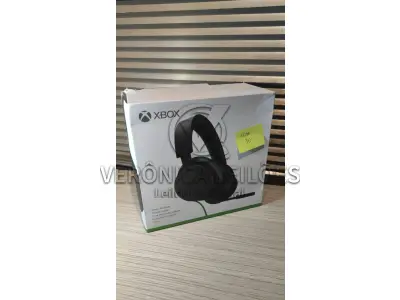 LOTE 030 - Fone de ouvido/Headset Xbox Model 1984 com fio