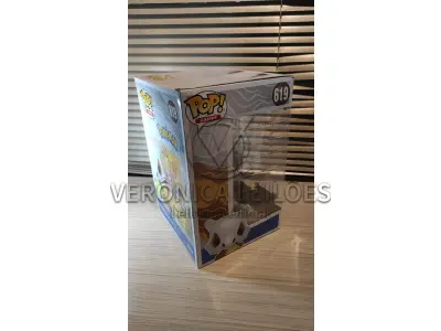 LOTE 077 - Funko Pop 619 - Pokemon Cubone - Grande