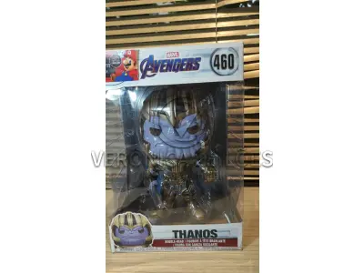 LOTE 071 - Funko Pop! Avengers - Thanos - 460 - Grande