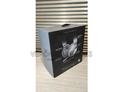 LOTE 037 - Fone de ouvido/Headset Razer Kraken branco Surround 7.1