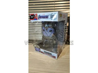 LOTE 071 - Funko Pop! Avengers - Thanos - 460 - Grande