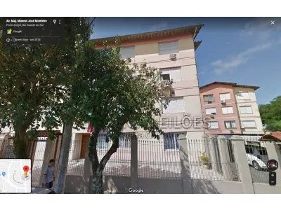 LOTE 001 - Apto Ed Bahia zona norte POA