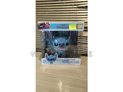 LOTE 066 - Funko Pop! Lilo e Stitch - Stitch - Grande - Cod 1046