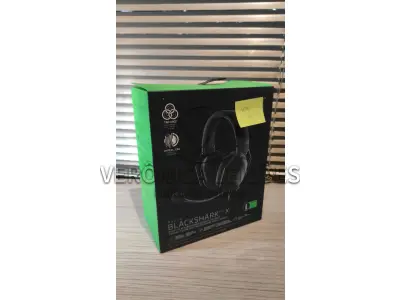 LOTE 038 - Fone de ouvido/Headset Razer Blackshark v2 X