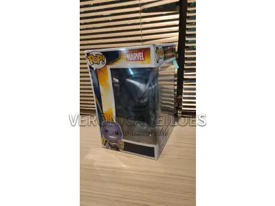 LOTE 070 - Funko Pop! Av. infinity wars - Thanos - 308- Grande