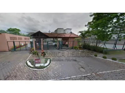 LOTE 001 - Leilão Banrisul Cond verdi praças residenciais - apto 3 dorm e box
