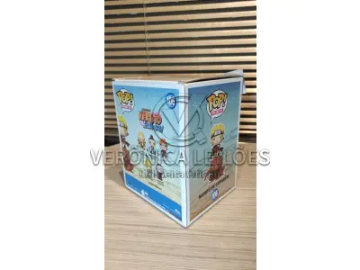 LOTE 063 - Funko Pop! Rides Naruto on Gamakichi 106
