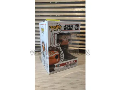 LOTE 061 - Funko Pop Pequeno Código 464