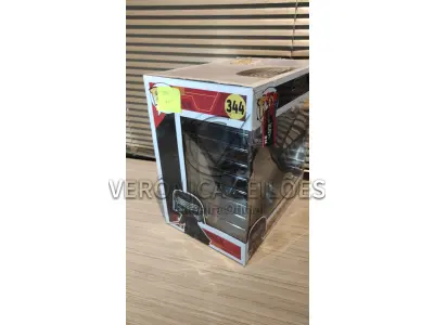 LOTE 065 - Funko Pop! Star Wars 344 - Kylo Ren Supreme Leader - Grande