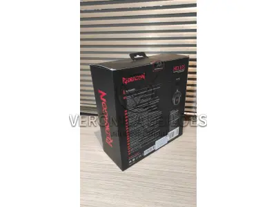 LOTE 048 - Fone de ouvido/Headset Gamer USB Redragon Helios H710