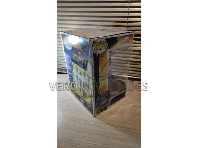LOTE 059 - Funko Pop! Av. infinity wars - Thanos - 308- Grande