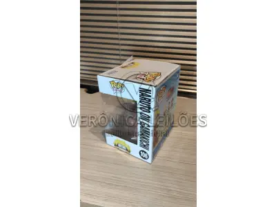 LOTE 063 - Funko Pop! Rides Naruto on Gamakichi 106