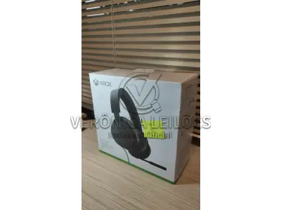 LOTE 030 - Fone de ouvido/Headset Xbox Model 1984 com fio
