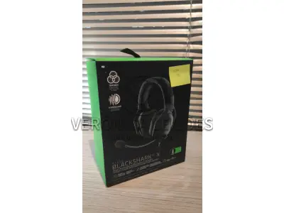 LOTE 038 - Fone de ouvido/Headset Razer Blackshark v2 X