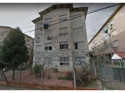 LOTE 001 - Apartamento Bairro Rubem Berta