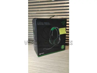 LOTE 035 - Fone de ouvido/Headset Razer Kaira Pro