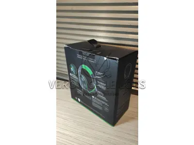 LOTE 035 - Fone de ouvido/Headset Razer Kaira Pro