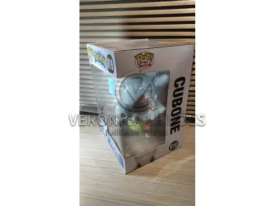 LOTE 077 - Funko Pop 619 - Pokemon Cubone - Grande