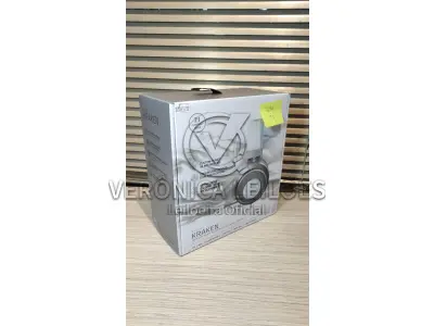 LOTE 037 - Fone de ouvido/Headset Razer Kraken branco Surround 7.1