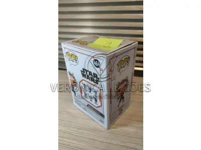 LOTE 061 - Funko Pop Pequeno Código 464
