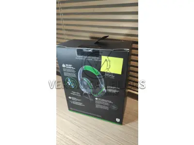 LOTE 019 - Fone de ouvido/Headset Razer Kaira X com fio - Preto