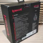 LOTE 047 - Fone de ouvido/Headset Gamer USB Redragon Helios H710