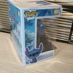 LOTE 066 - Funko Pop! Lilo e Stitch - Stitch - Grande - Cod 1046