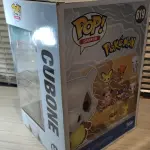 LOTE 075 - Funko Pop 619 - Pokemon Cubone - Grande