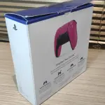 LOTE 013 - Controle para Videogame Playstation 5 - Dualsense - Rosa
