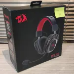 LOTE 048 - Fone de ouvido/Headset Gamer USB Redragon Helios H710