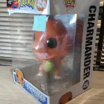 LOTE 072 - Funko Pop! Pokemon - Charmander - Cod 456 - Grande