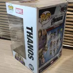 LOTE 071 - Funko Pop! Avengers - Thanos - 460 - Grande
