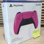 LOTE 013 - Controle para Videogame Playstation 5 - Dualsense - Rosa