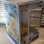 LOTE 075 - Funko Pop 619 - Pokemon Cubone - Grande