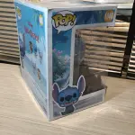 LOTE 069 - Funko Pop! Lilo e Stitch - Stitch - Grande - Cod 1046