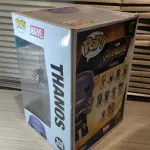 LOTE 057 - Funko Pop! Av. infinity wars - Thanos - 308- Grande