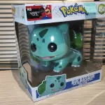 LOTE 068 - Funko Pop! Games Pokemon Bulbasaur cod 454 Grande