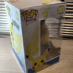 LOTE 055 - Funko Pop! Pokemon - Pikachu - Código 353 Grande