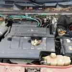 LOTE 002 - FIAT PALIO WEEKEND 2005/2006