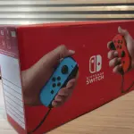 LOTE 052 - Videogame Nintendo Switch 32Gb Usado