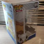 LOTE 077 - Funko Pop 619 - Pokemon Cubone - Grande
