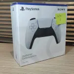 LOTE 008 - Controle para videogame Playstation 5 - Dualsense -  Branco