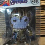 LOTE 071 - Funko Pop! Avengers - Thanos - 460 - Grande