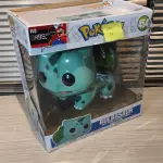 LOTE 067 - Funko Pop! Games Pokemon Bulbasaur cod 454 Grande